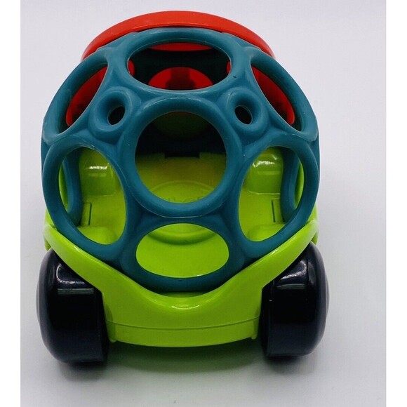 O'ball rattle &. Roll Racers - Picture 3 of 5